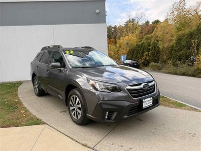 Certified 2022 Subaru Outback Premium