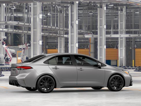 New 2026 Toyota Corolla SE FWD image 11