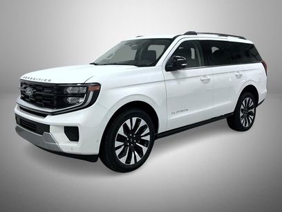 New 2025 Ford Expedition Platinum