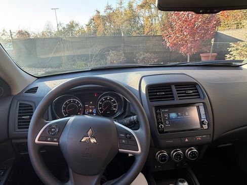 New 2025 Mitsubishi Outlander Sport ES image 23