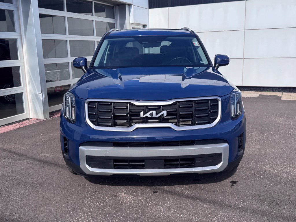 Used 2025 Kia Telluride S AWD/4WD image 9