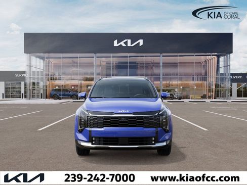 New 2026 Kia Sportage SX image 2