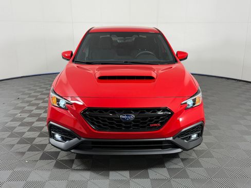 Used 2025 Subaru WRX Premium image 6