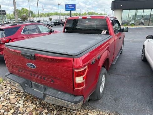 Used 2020 Ford F150 XLT AWD/4WD image 4