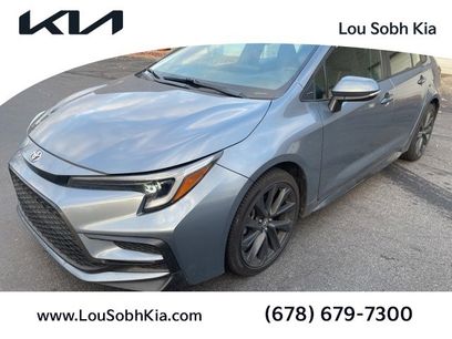 Used 2024 Toyota Corolla SE