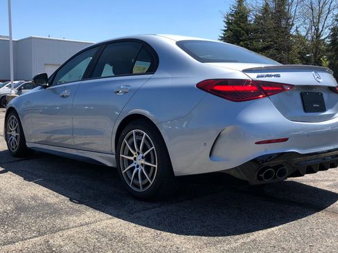 New 2024 Mercedes-Benz C 43 AMG 4MATIC Sedan image 4