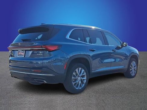 Certified 2025 Buick Enclave Preferred image 4