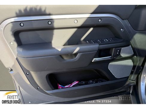 Used 2024 Land Rover Defender 130 Outbound image 11