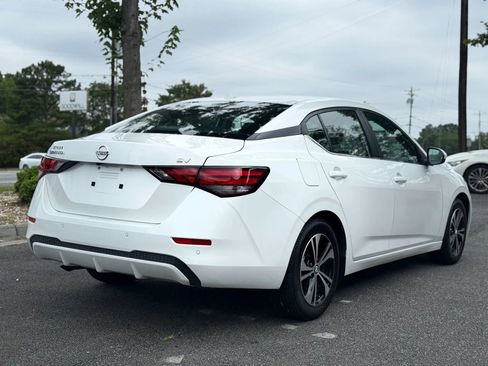Used 2023 Nissan Sentra SV FWD image 6