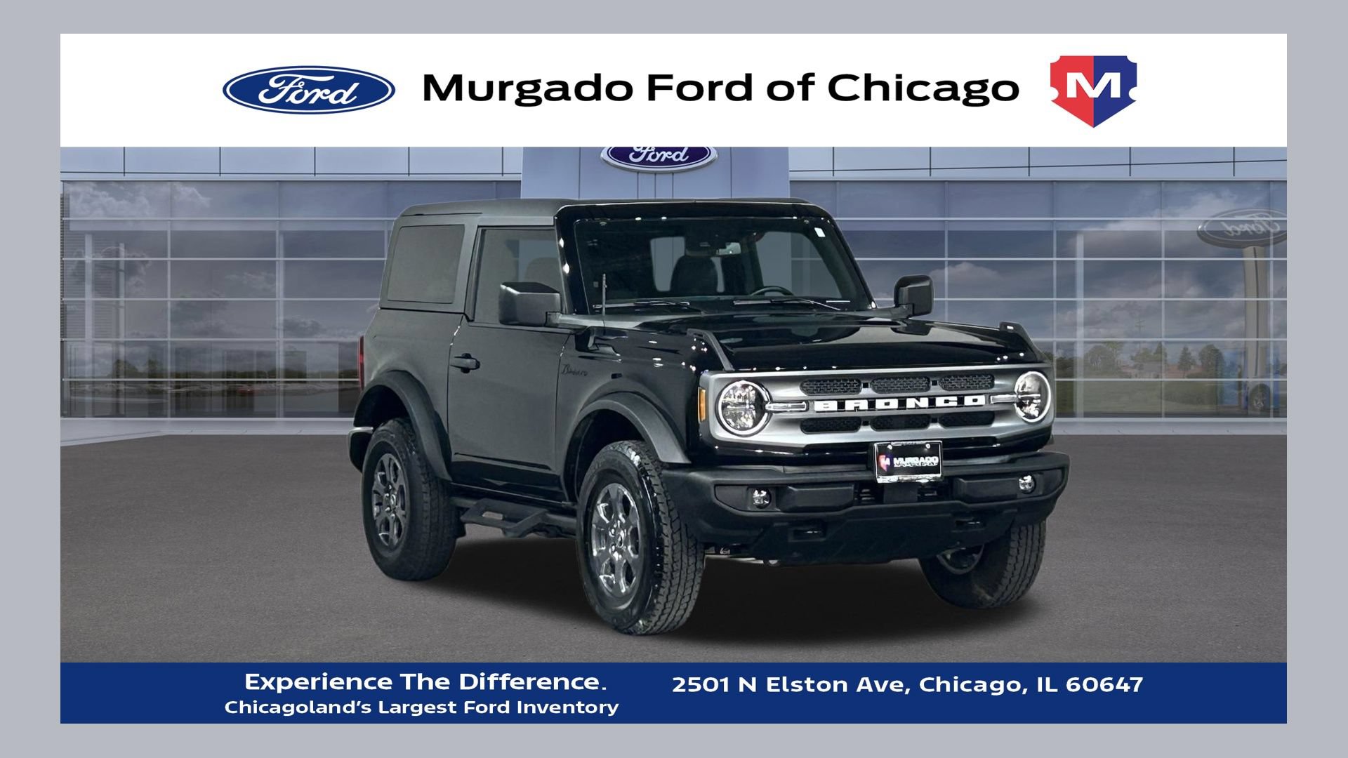 Used 2024 Ford Bronco Big Bend AWD/4WD 360° Tour
