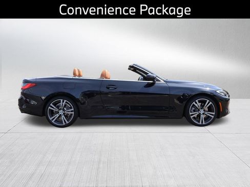Certified 2024 BMW 430i xDrive Convertible w/ Convenience Package image 6