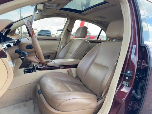 Used 2007 Mercedes-Benz S 550 image 6