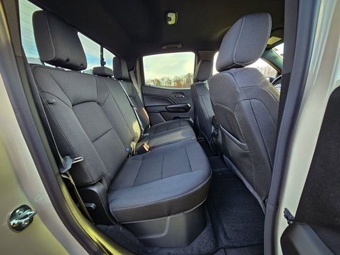 New 2026 GMC Canyon Elevation w/ Convenience Package image 34