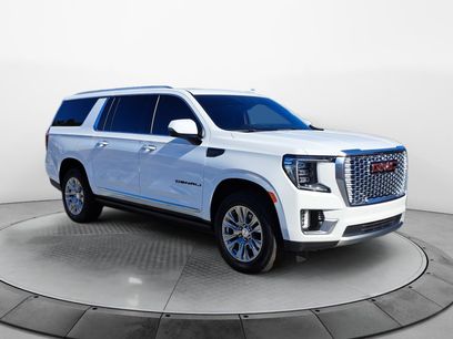 Used 2023 GMC Yukon XL Denali w/ Advanced Technology Package