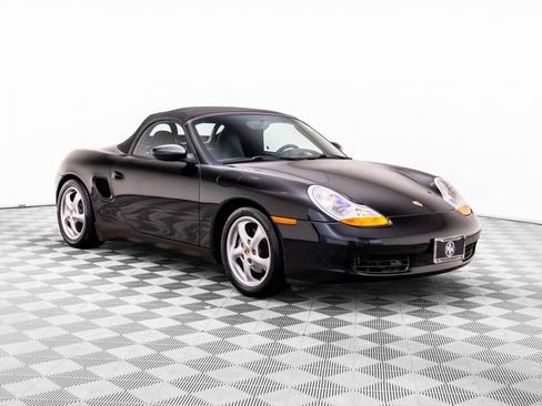 Used 2000 Porsche Boxster RWD image 6