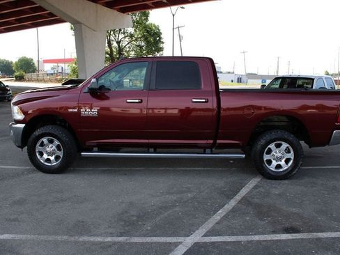 Used 2016 RAM 3500 Lone Star AWD/4WD image 1