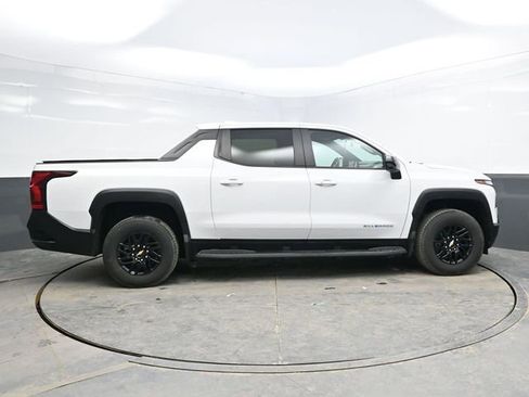 Used 2024 Chevrolet Silverado EV W/T image 8