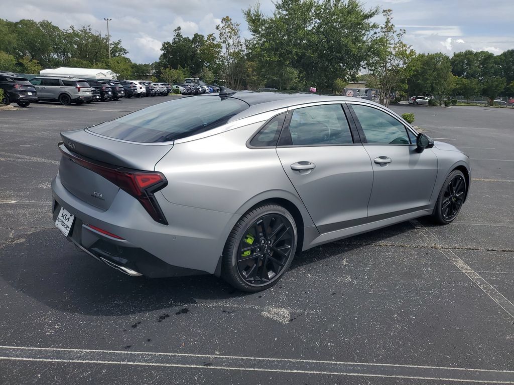 New 2026 Kia K5 GT w/ GT1 Package FWD image 4