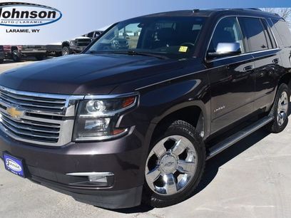 Used 2015 Chevrolet Tahoe LTZ