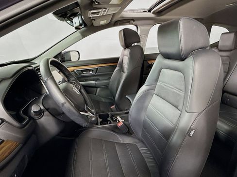 Certified 2019 Honda CR-V EX-L image 32