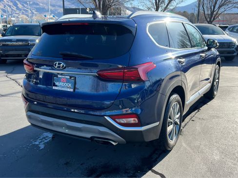 Used 2019 Hyundai Santa Fe Limited image 8