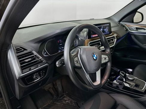Used 2022 BMW X3 xDrive30i w/ Convenience Package w/ZPA image 13