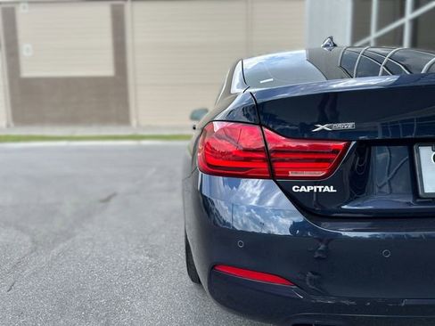 Used 2019 BMW 430i Gran Coupe xDrive w/ Convenience Package AWD/4WD image 27