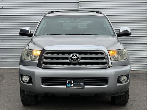 Used 2008 Toyota Sequoia Limited image 7