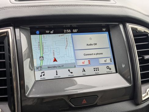 Used 2019 Ford Ranger Lariat w/ FX4 Off-Road Package image 23