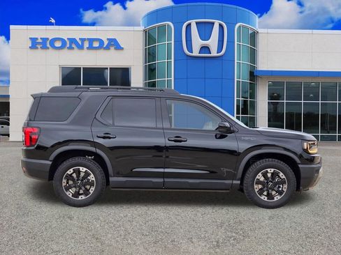New 2026 Honda Passport TrailSport Elite image 2