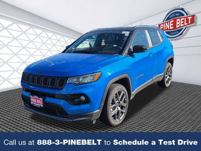 New 2026 Jeep Compass Limited