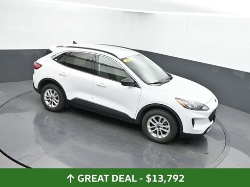 Used 2022 Ford Escape SE w/ Convenience Package image 35