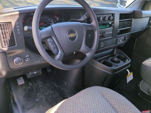 New 2026 Chevrolet Express 2500 w/ Driver Convenience Package image 10