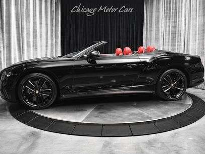Used 2020 Bentley Continental GT