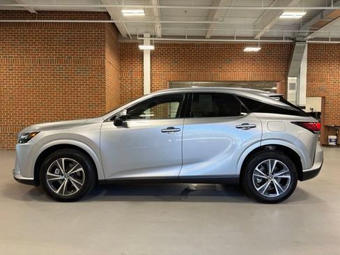 Used 2024 Lexus RX 350h w/ Accessory Package (Z1) AWD/4WD image 4