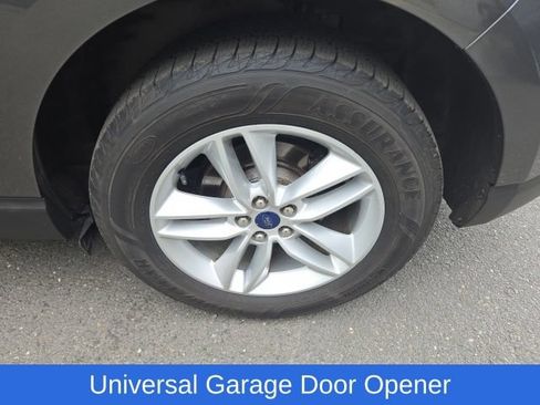 Used 2015 Ford Edge SEL w/ Equipment Group 201A AWD/4WD image 14