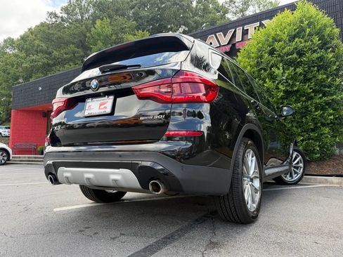 Used 2019 BMW X3 sDrive30i w/ Premium Package RWD image 13