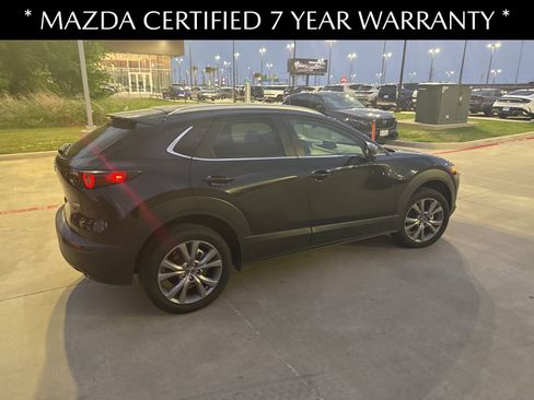Used 2025 MAZDA CX-30 AWD 2.5 S w/ Preferred Package image 10