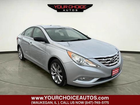 Used 2012 Hyundai Sonata SE image 7