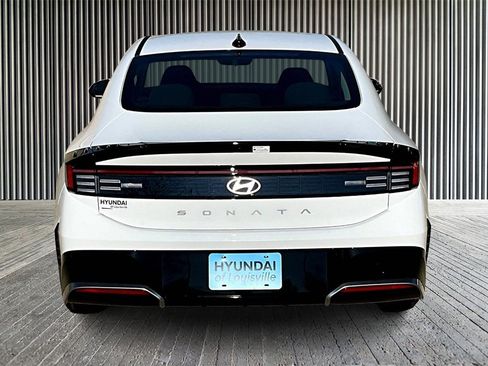 New 2026 Hyundai Sonata SEL image 4