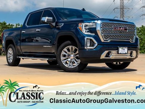Used 2021 GMC Sierra 1500 Denali w/ Technology Package AWD/4WD image 1