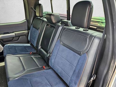 Used 2023 Ford F150 Raptor w/ Blue Interior Package AWD/4WD image 18