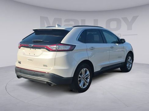 Used 2017 Ford Edge SEL w/ Equipment Group 201A AWD/4WD image 5