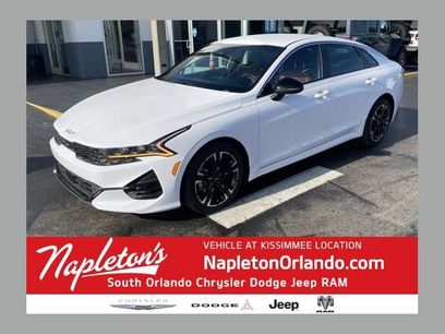 Used 2023 Kia K5 GT-Line w/ GT-Line Premium Package