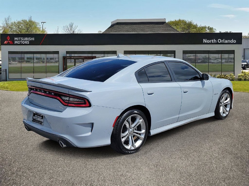 Used 2022 Dodge Charger R/T RWD image 3
