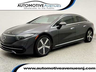 Used 2023 Mercedes-Benz EQS 450+ Sedan