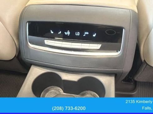 Used 2024 Cadillac Escalade Sport w/ LPO, ONYX Package AWD/4WD image 34