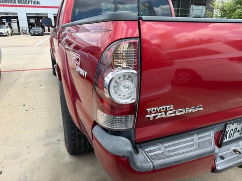 Used 2009 Toyota Tacoma PreRunner RWD image 11
