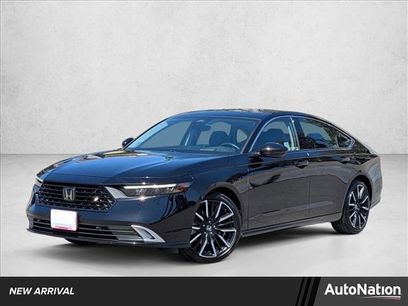 Used 2024 Honda Accord Touring