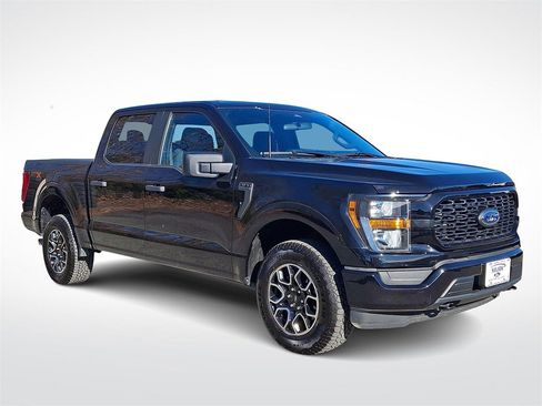 Certified 2023 Ford F150 XL w/ STX Appearance Package image 1